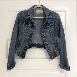 Pilco Jean Jacket